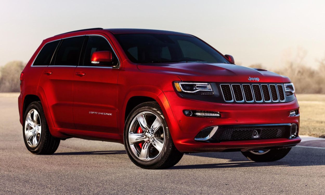 JEEP () Grand Cherokee IV:  