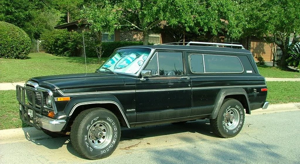 JEEP () Cherokee I (SJ):  