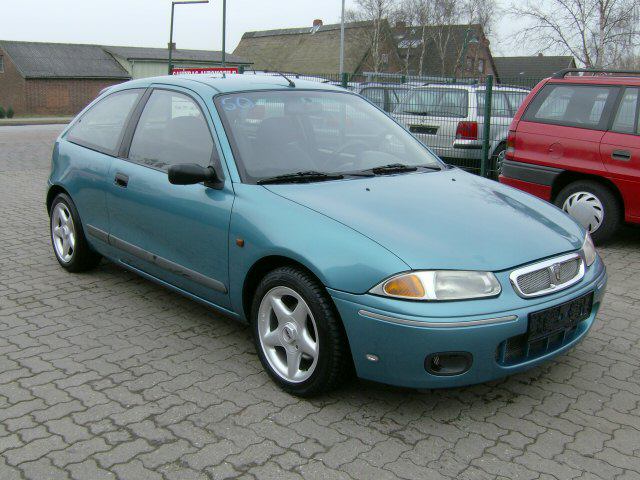 Rover () 200 (RF):  