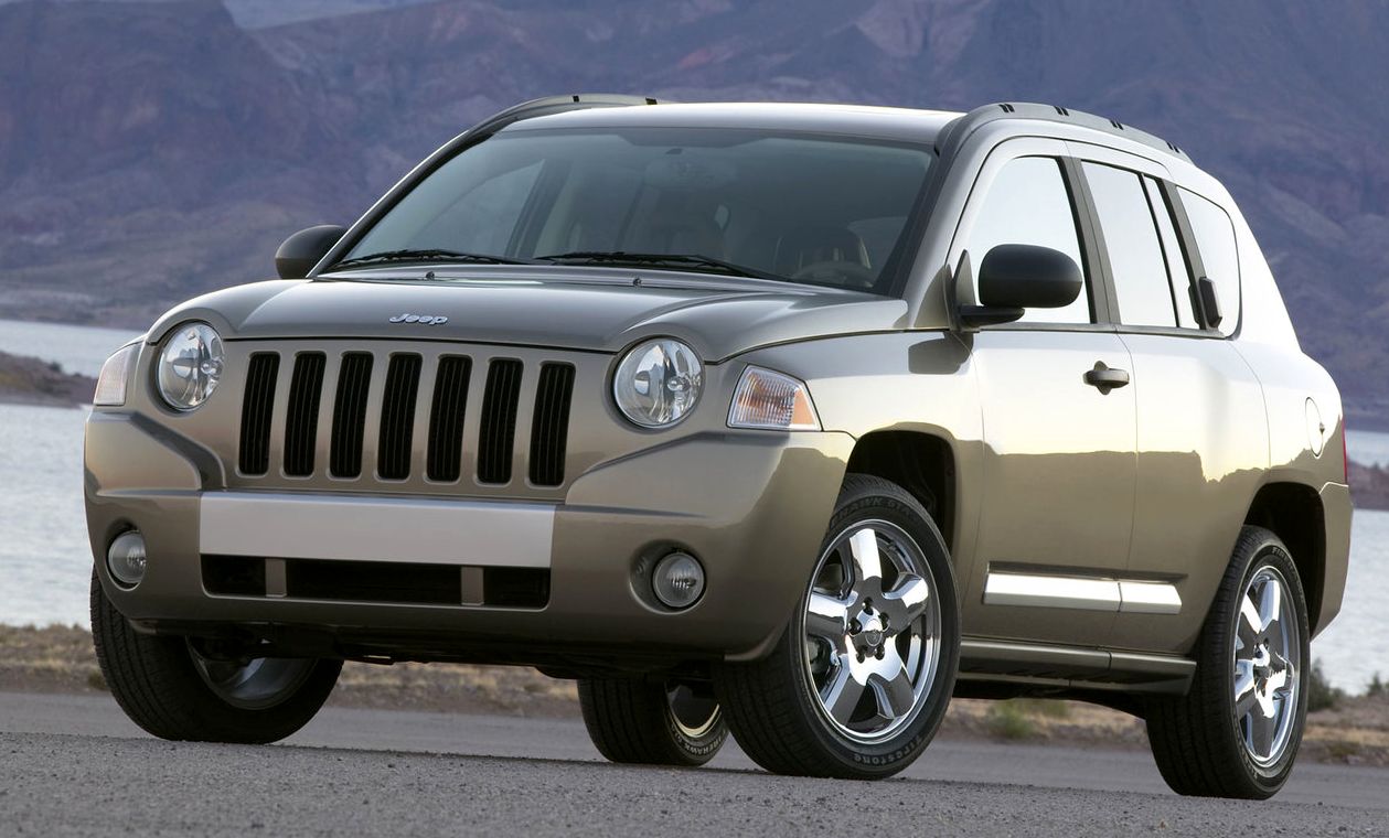 JEEP () Compass I (MK49):  