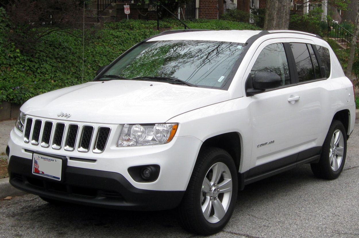 JEEP () Compass I (MK49):  