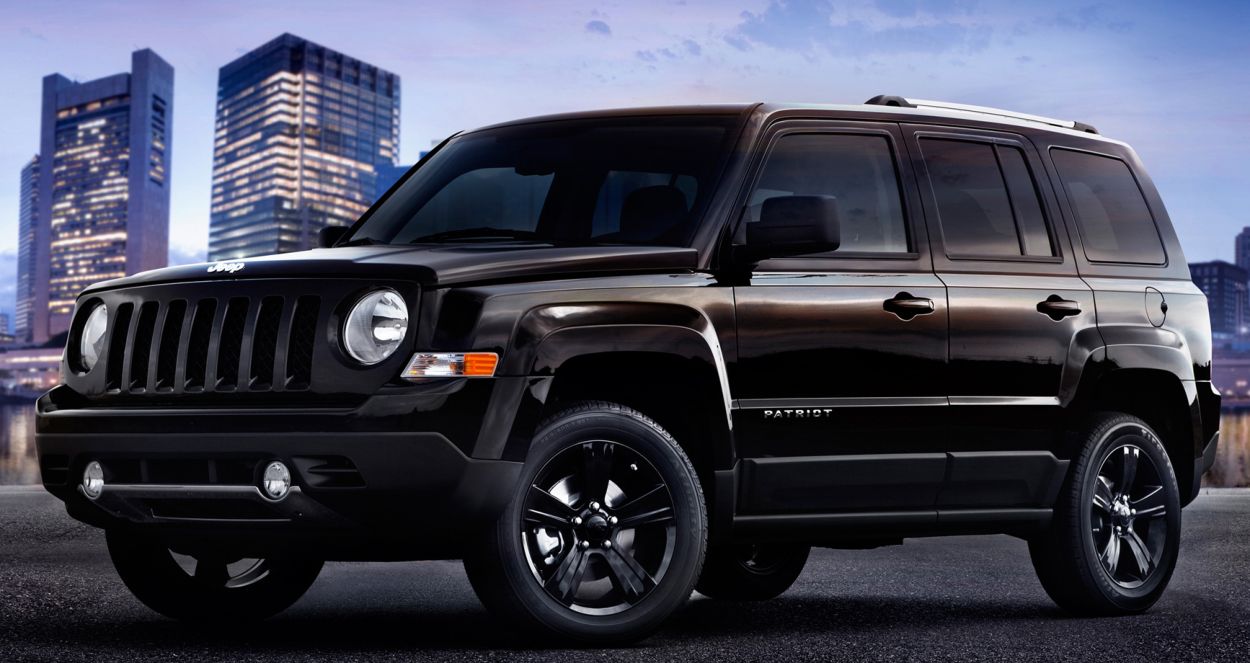 JEEP () Patriot, Liberty (MK74):  