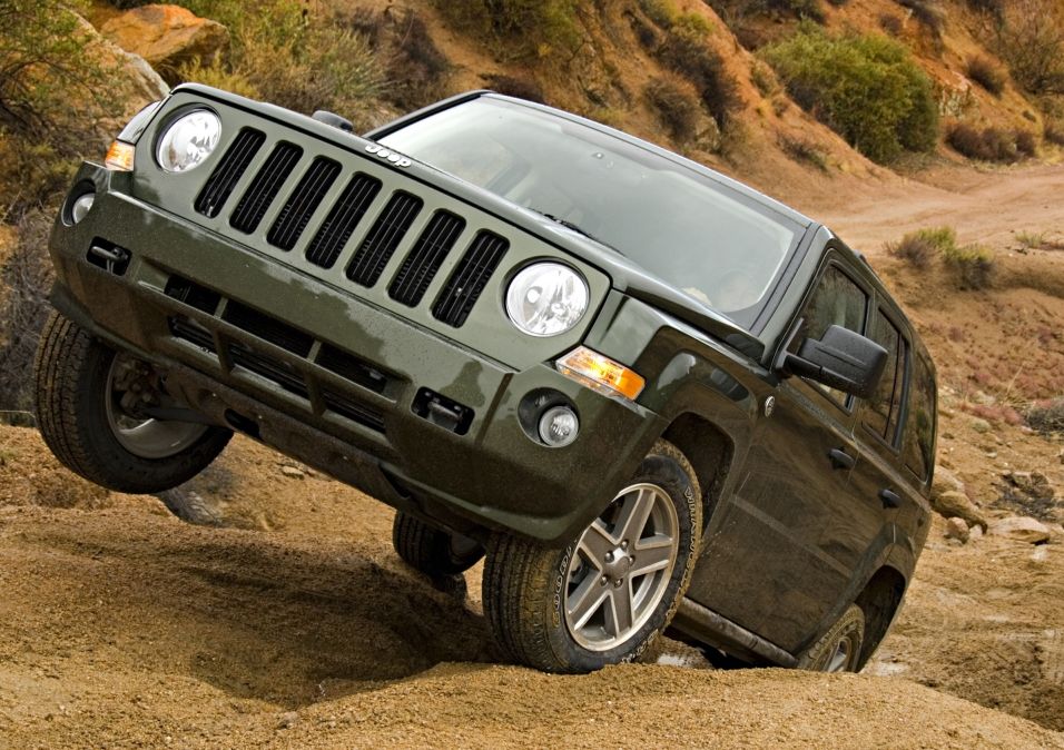 JEEP () Patriot, Liberty (MK74):  