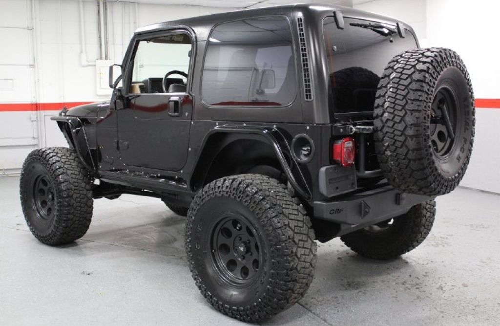 JEEP () Wrangler II (TJ) :  