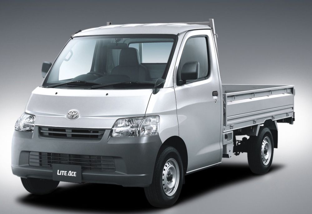 Toyota () Lite Ace  Truck VI (S400):  