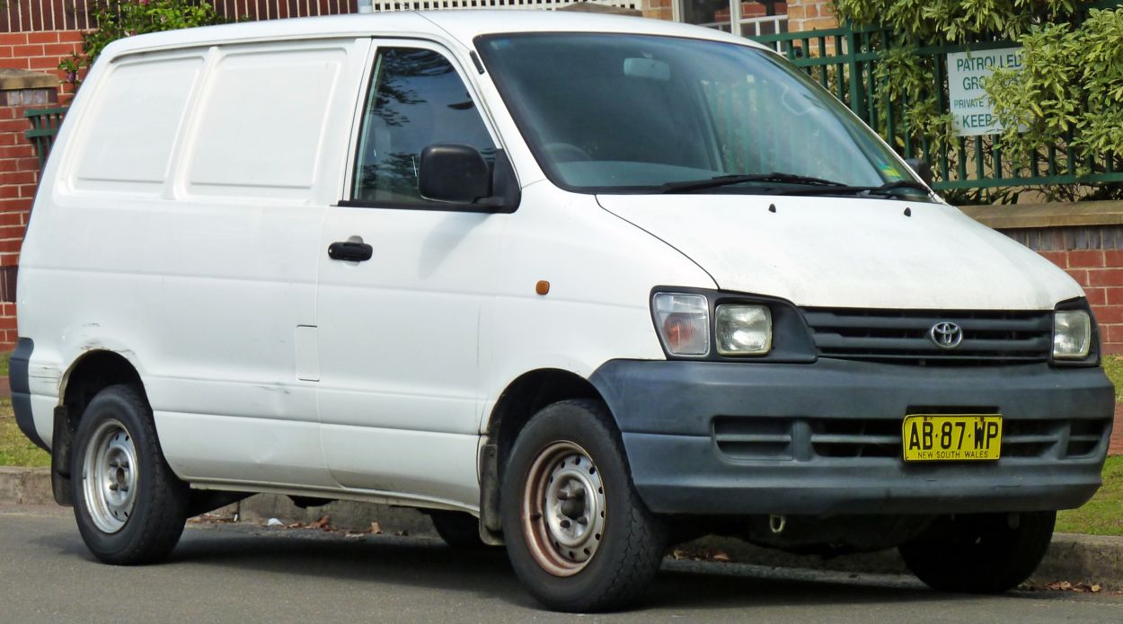 Toyota () Lite Ace V (R40-R50):  
