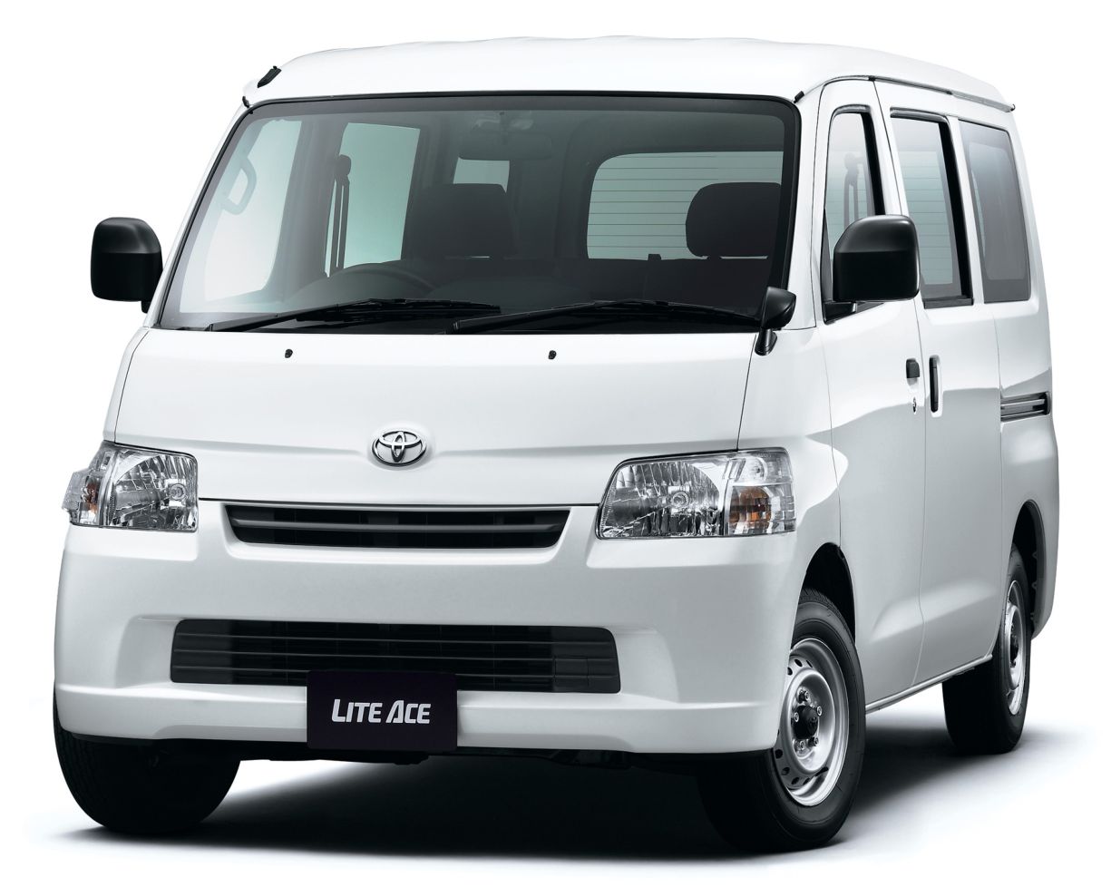 Toyota () Lite Ace VI (S400):  