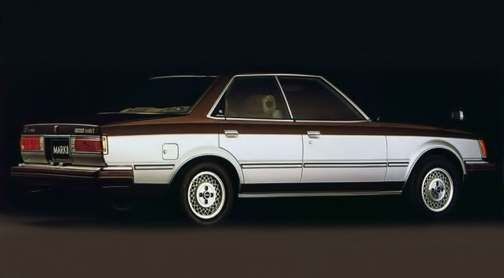 Toyota () Mark II IV (X60):  