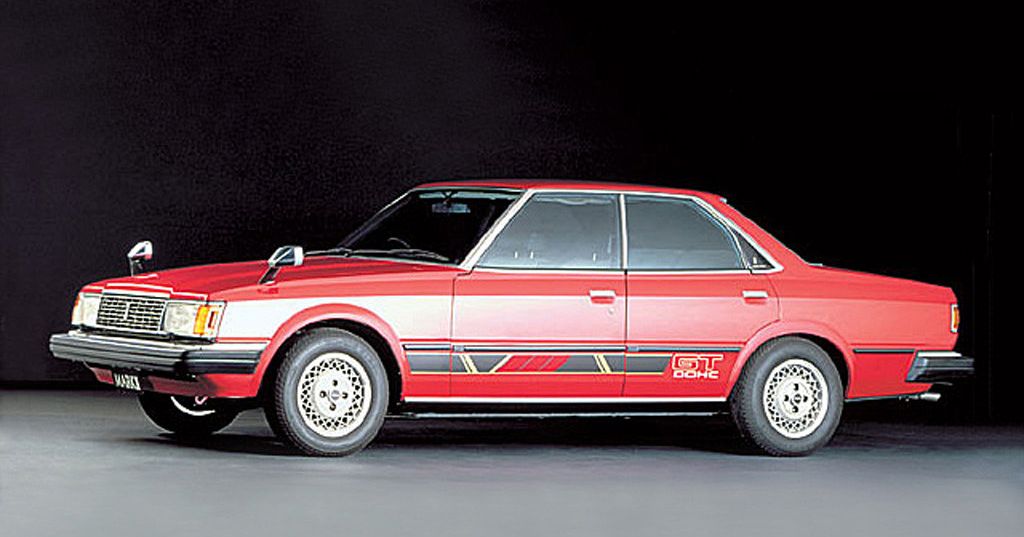 Toyota () Mark II IV (X60):  