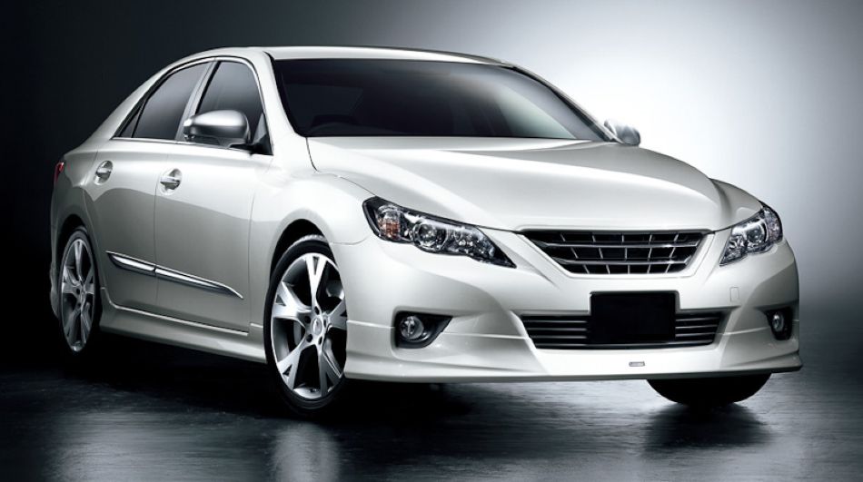 Toyota () Mark X II (X130):  