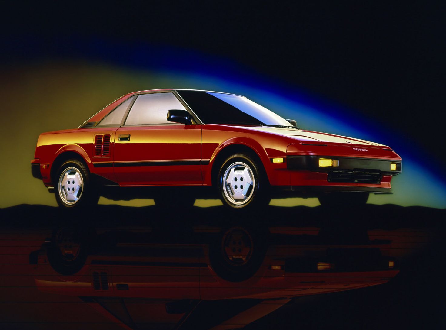 Toyota () MR2 I (W10):  