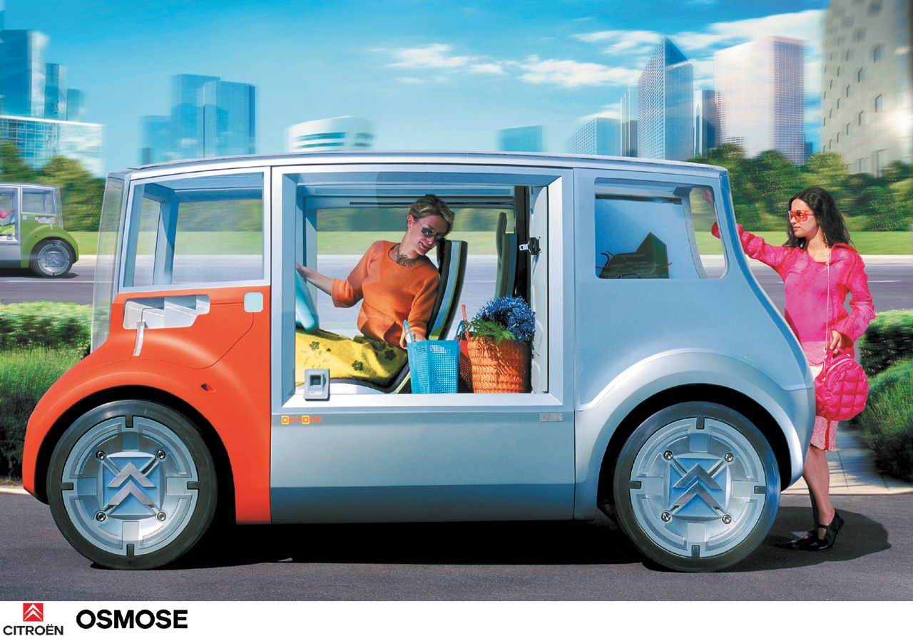Citroen van Concept