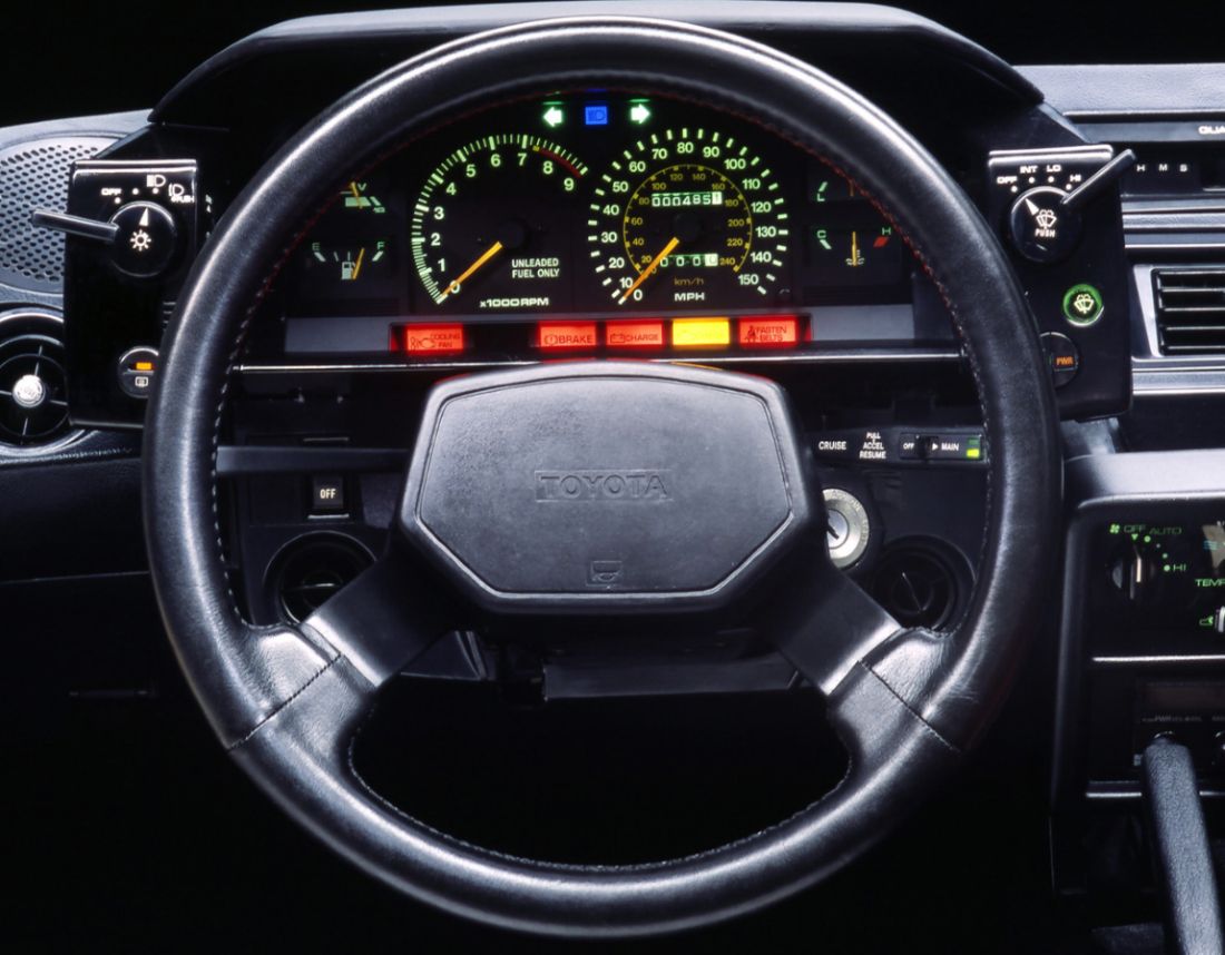Toyota () MR2 I (W10):  