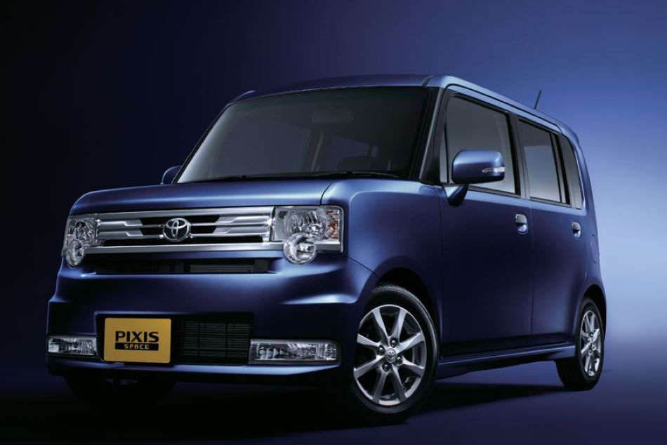 Toyota () Pixis Space I (L570, L580):  