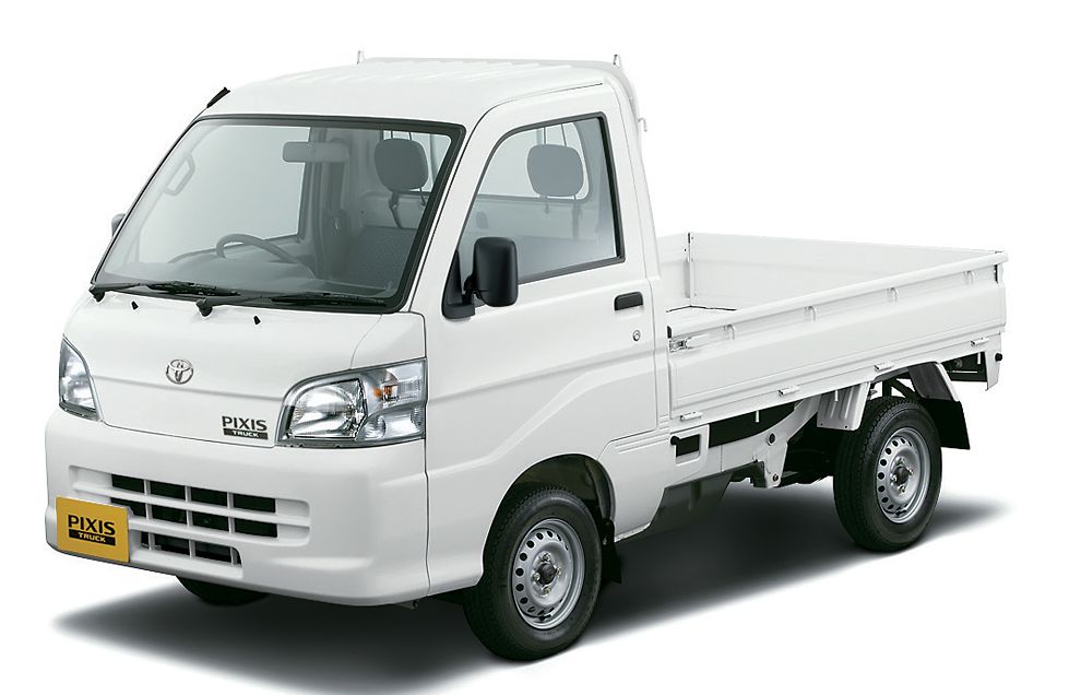 Toyota () Pixis Truck IX (S200, S210):  
