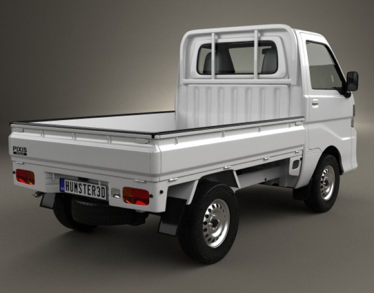 Toyota () Pixis Truck IX (S200, S210):  
