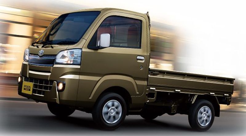 Toyota () Pixis Truck X (S500, S510):  