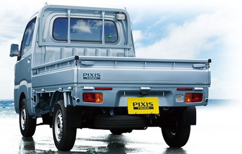 Toyota () Pixis Truck X (S500, S510):  