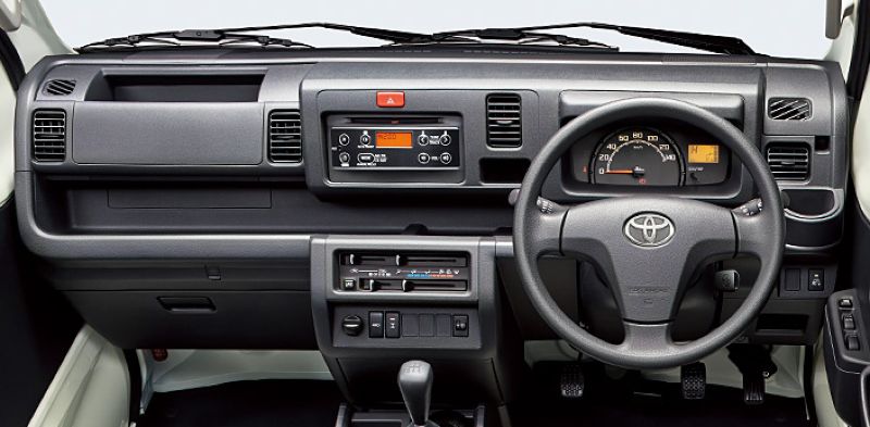 Toyota () Pixis Truck X (S500, S510):  