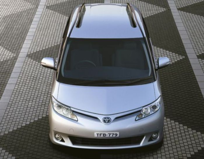 Toyota () Previa III (ACR50, GSR50):  