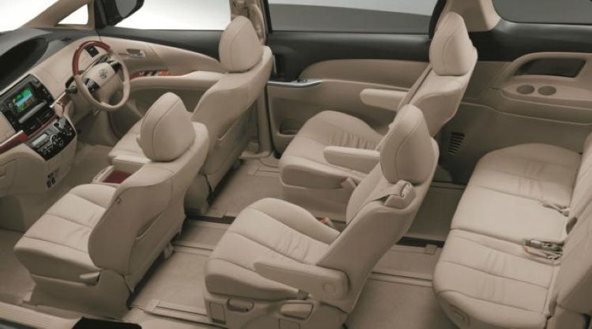 Toyota () Previa III (ACR50, GSR50):  