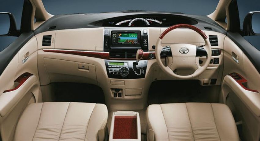 Toyota () Previa III (ACR50, GSR50):  