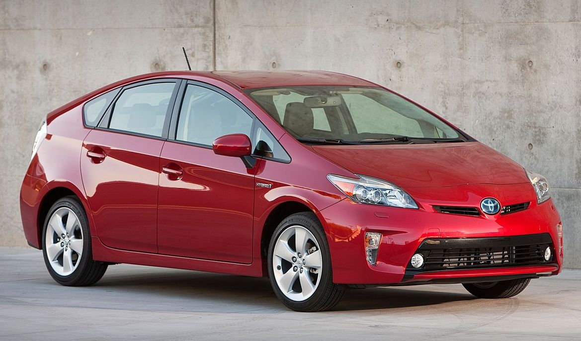 Toyota () Prius III (XW30):  