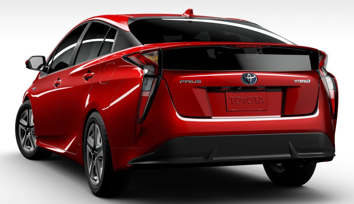 Toyota () Prius IV (XW50):  