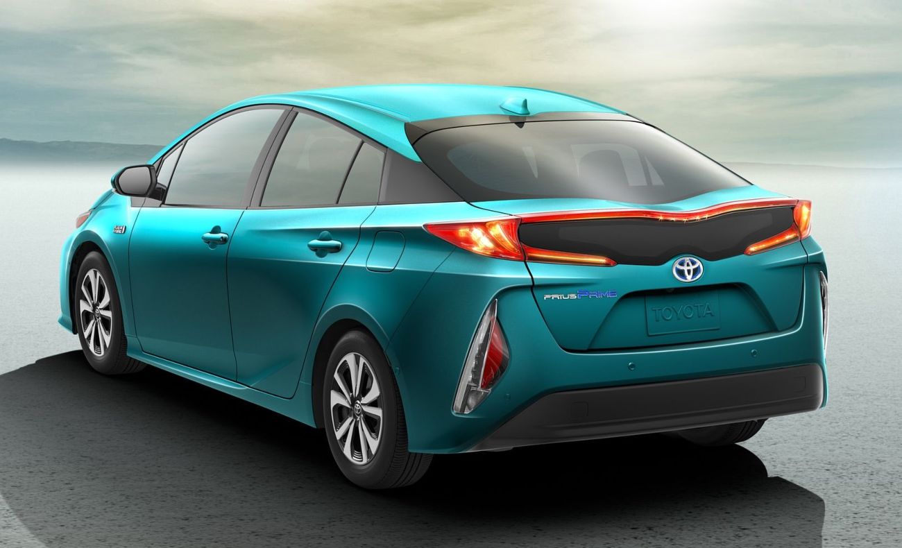 Toyota () Prius Prime:  