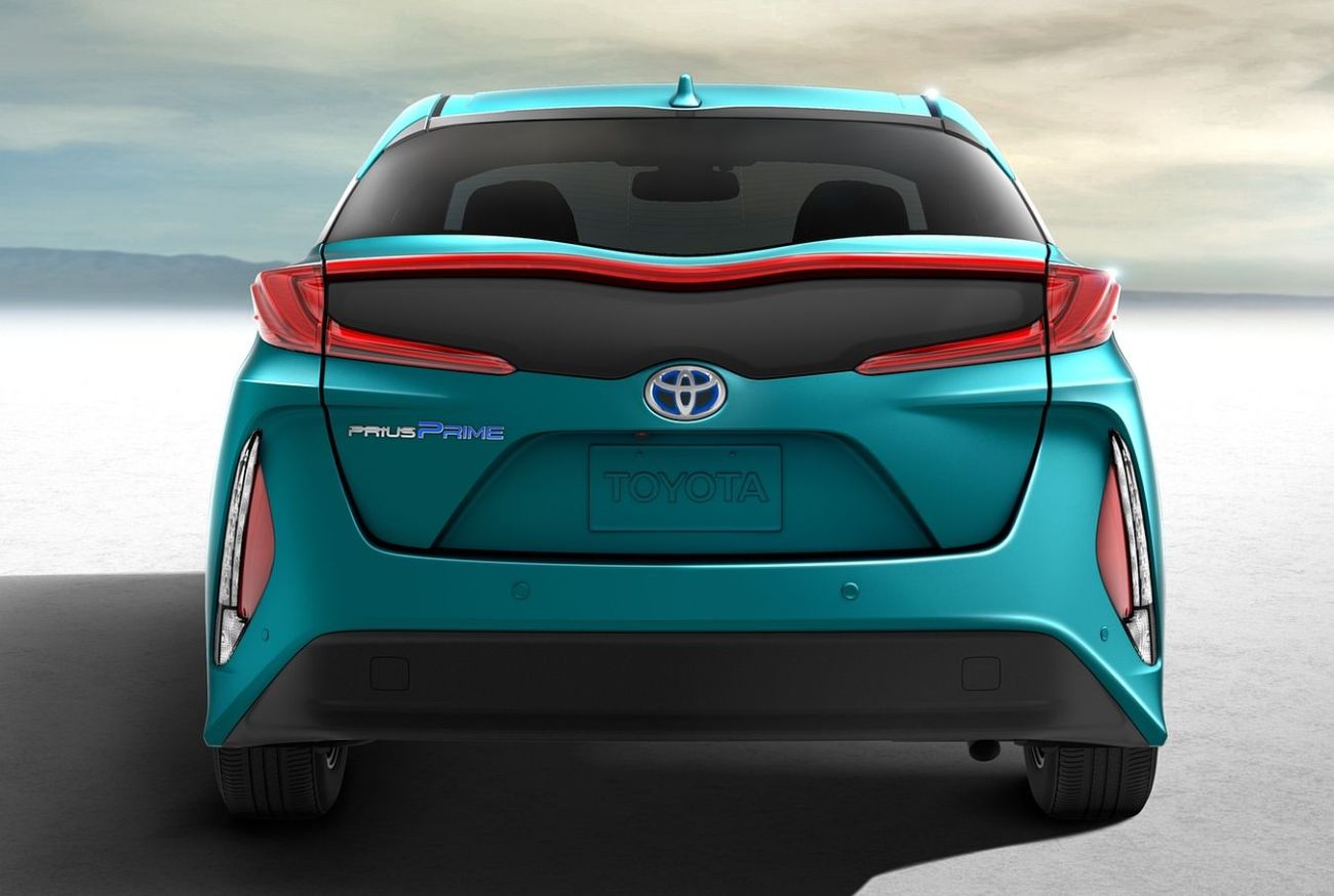 Toyota () Prius Prime:  