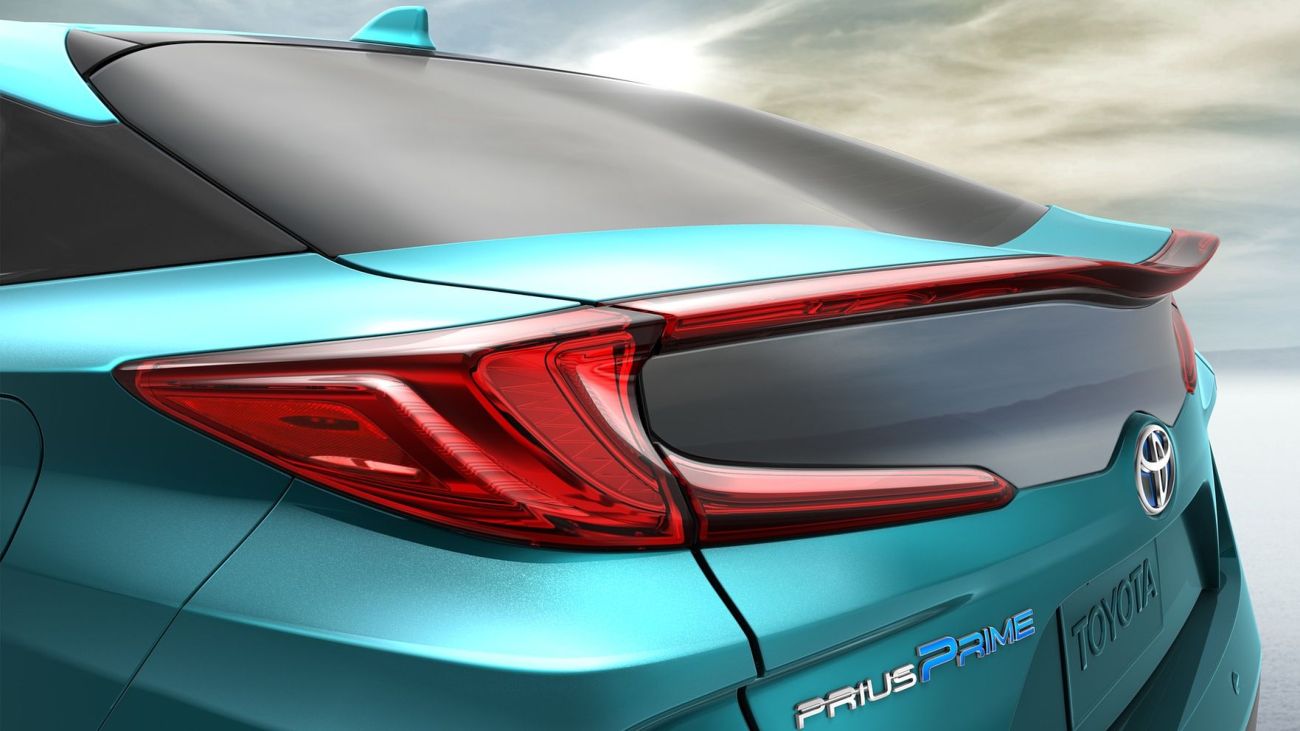Toyota () Prius Prime:  