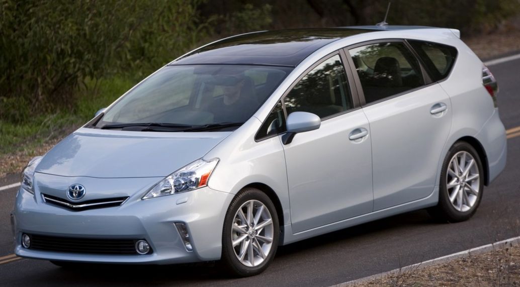 Toyota () Prius a I (XW40):  