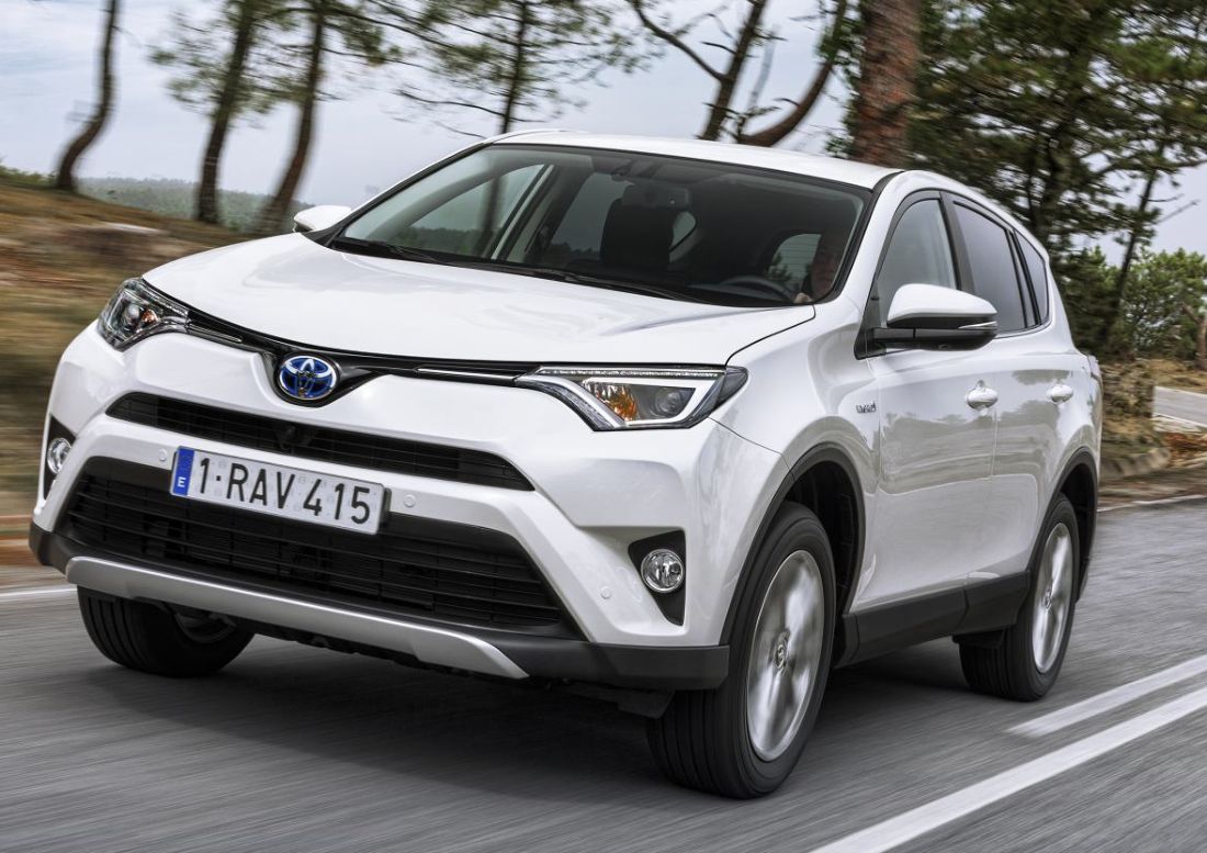 Toyota () RAV-4 IV (XA40):  