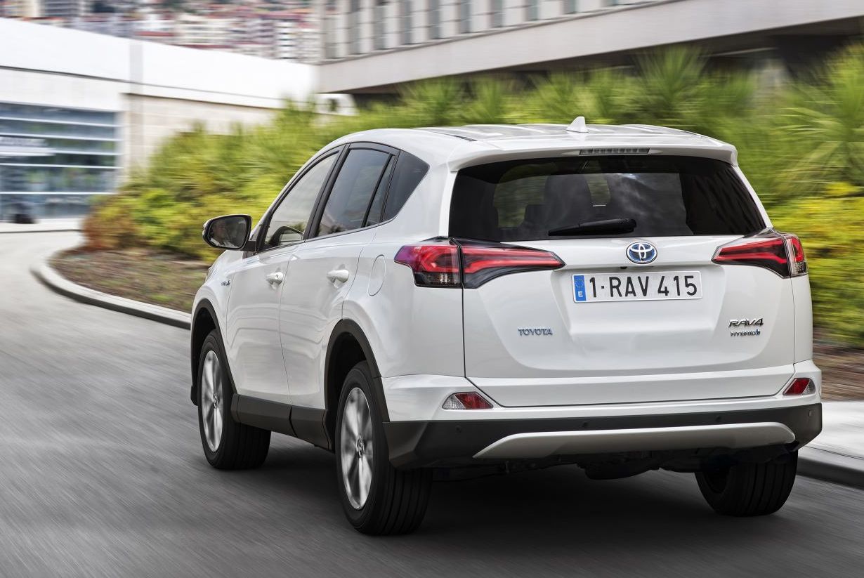 Toyota () RAV-4 IV (XA40):  