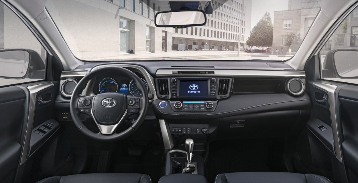 Toyota () RAV-4 IV (XA40):  