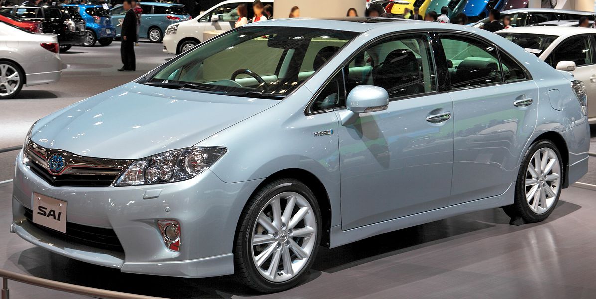 Toyota () Sai I (K10):  