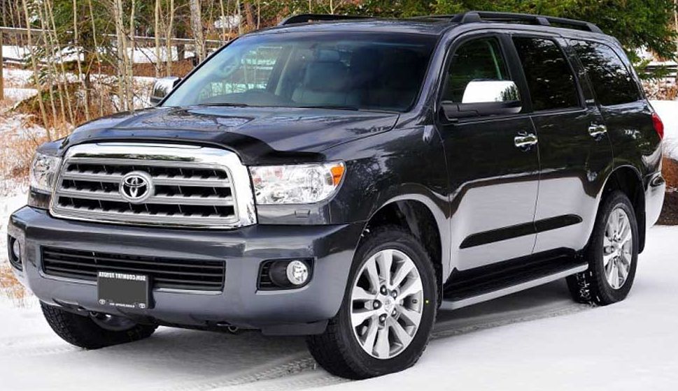 Toyota () Sequoia II (XK60):  