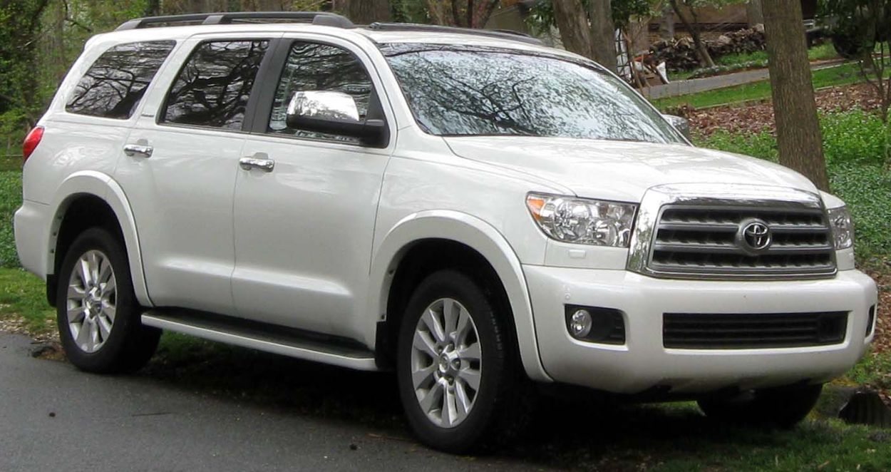 Toyota () Sequoia II (XK60):  