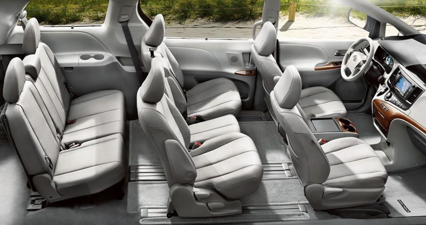 Toyota () Sienna III (XL10):  