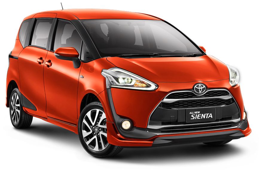 Toyota () Sienta II (P170):  