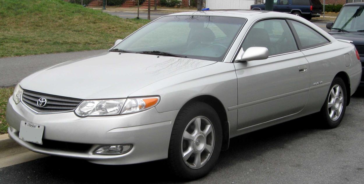 Toyota () Solara I (MCV20, ACV20, SXV20):  