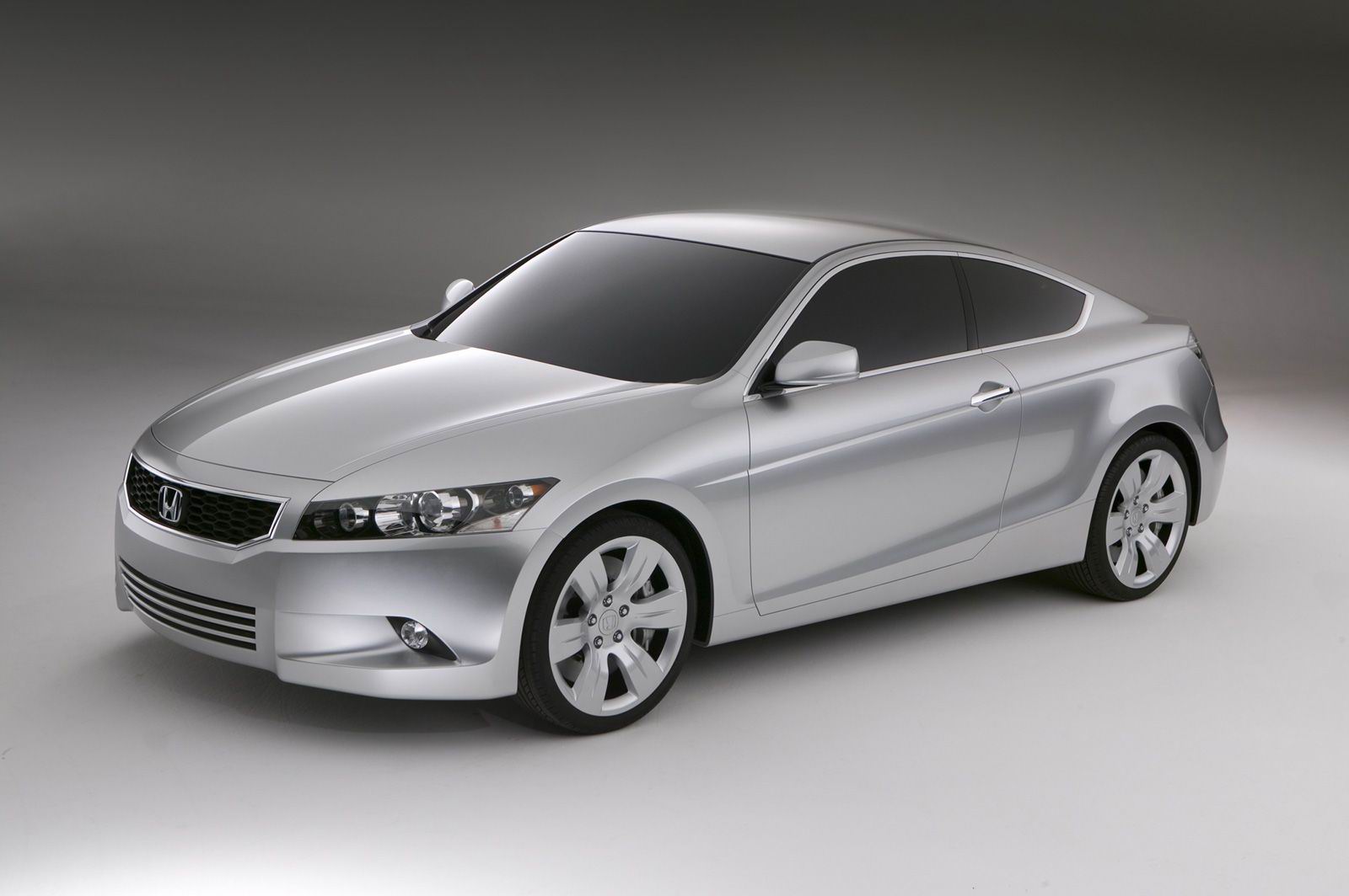 Honda () Accord Coupe Concept:  
