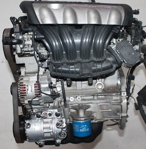 Kia () G4KC:  