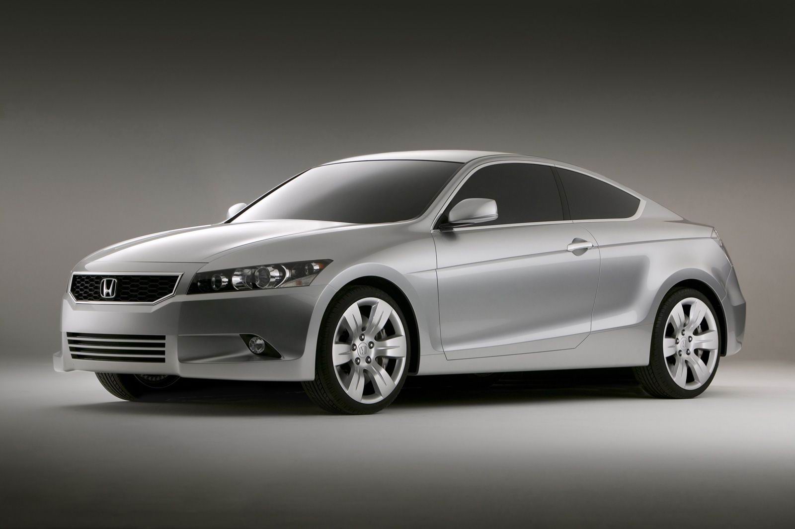 Honda () Accord Coupe Concept:  