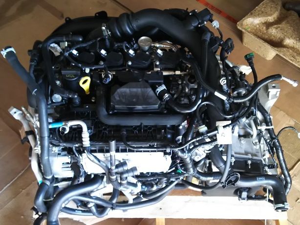 Ford () M9DA, M9DB:  