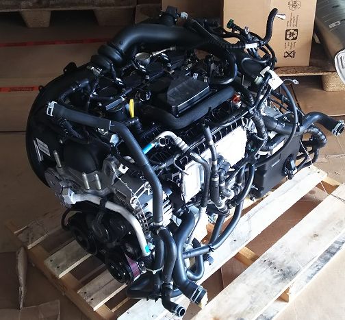 Ford () M9DA, M9DB:  