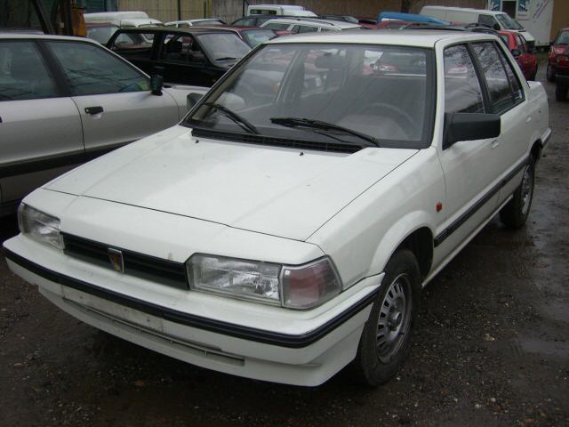Rover () 200 (XH):  