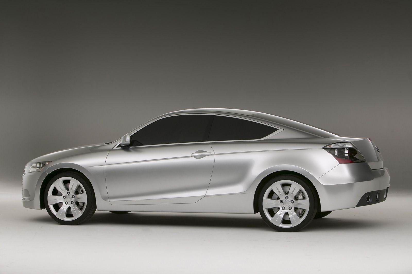 Honda () Accord Coupe Concept:  