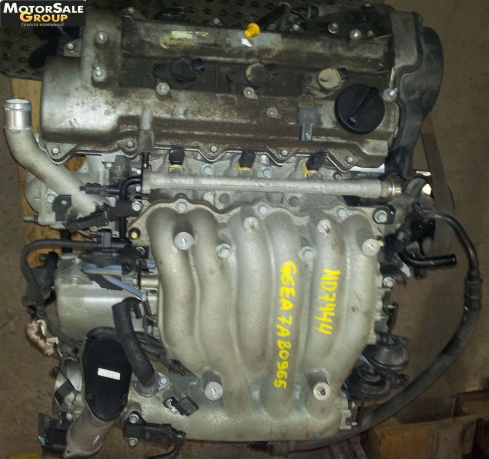 Kia () G6EA:  