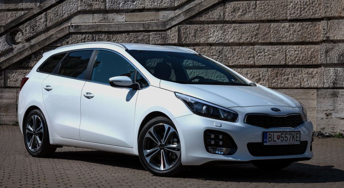 Kia () Ceed II  (JD):  